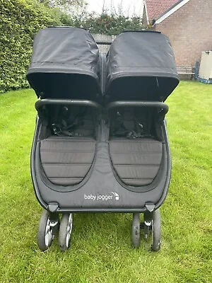 £150 • Buy Baby Jogger City Mini Double Pushchair