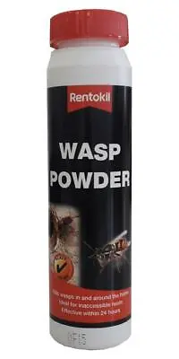 Rentokil Wasp Killer Powder Powerful Control Of Wasps 150g • £4.29