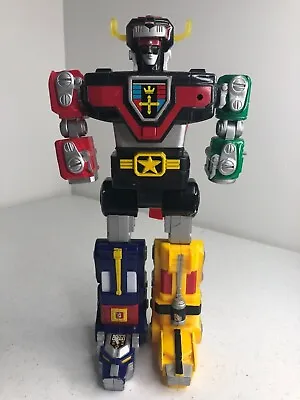 Voltron Lion Force Figure 11  1998 Vintage Incomplete • $25