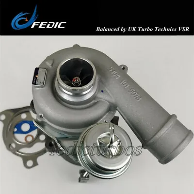 Turbine K04 53049880022 For Audi S3 TT Seat Leon 1.8T 209/210/225 HP AMK 1999 • $170.03