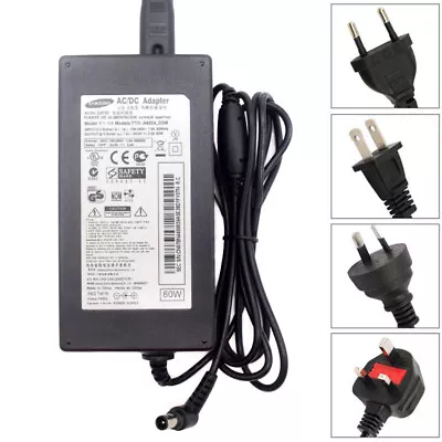 AC/DC Adapter For Samsung HW-F355 HW-H550 HW-F450 HW-F550 Soundbar • $42.89