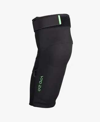 2022 Poc Joint VPD 2.0 Long Knee Pads Adult Small Black MTB Bike Armor • $46.92