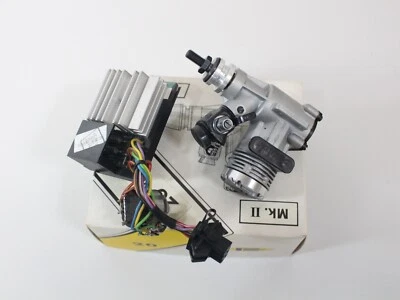 £16 • Buy Irvine 20 Sport Mk.II Model Airplane Engine - Boxed - 250