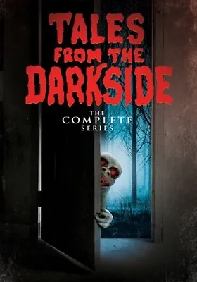 Tales From The Darkside: The Complete Series New DVDs • £51.53