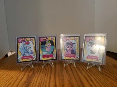 My Little Pony Trading Cards Series 2 Ultra Rare  • $70