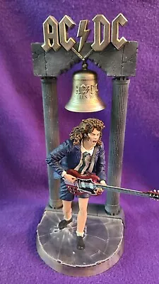 ANGUS YOUNG AC/DC - McFarlane Spawn - LOOSE - 2001 - COMPLETE HELLS BELLS • $44.99