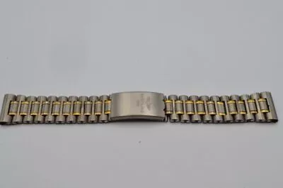 $501.32 • Buy Breitling Aerospace Titan / Gold Bracelet Vintage 0 25/32in RAR Professional