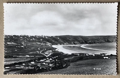 £1.80 • Buy Freshwater East, Pembrokeshire Valentines Rp