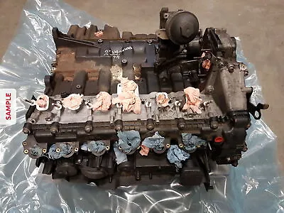 ✅✅✅BMW 3 SERIES E46 3.0d 150kw REMANUFACTURED ENGINE 7788530 • $2047.51