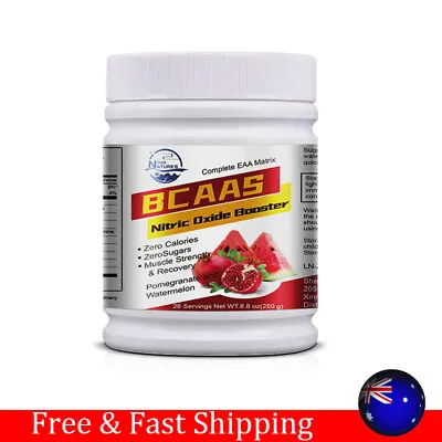 Nitric Oxide Beet Root Organic Powder 250g Heart & Blood Pressure-BCAA Powder • $24.99