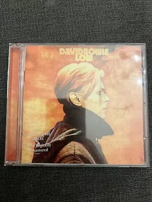 David Bowie - Low [Remastered] (1999) • £3.50