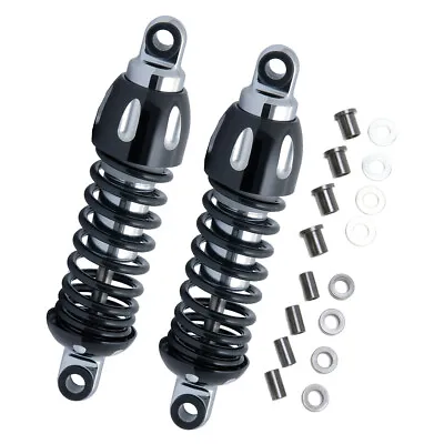 Progressive Suspension 430 Cruiser Shocks 11.5  Black - 430-4202B • $460.11