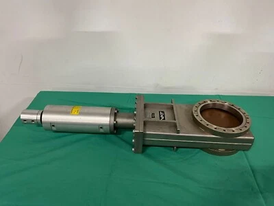 $1004.99 • Buy VAT Stainless Steel Vacuum Gate Valve - Part: F79-55601-05