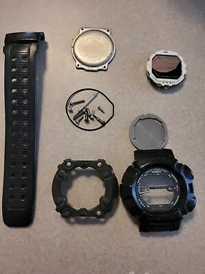 CASIO G-Shock  Mudman  G-9000MS - Parts Only • $20