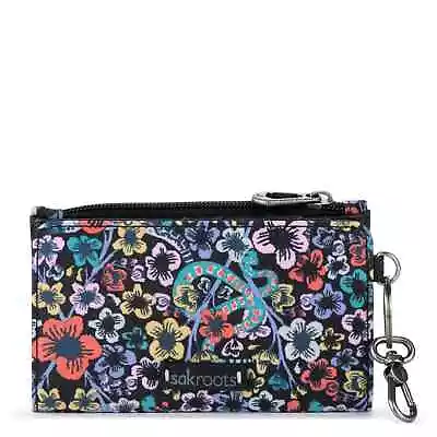 Sakroots Encino Wallet Pink Mojave Desert NWT Free Shipping • $39.73