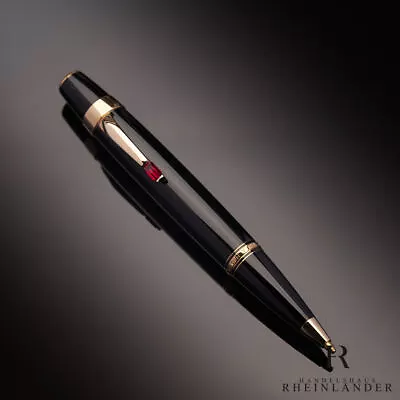 Montblanc Boheme Rouge Line  Mechanical Pencil Resin Black ID 5097 OVP • $749