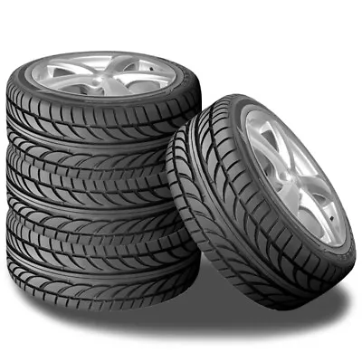 4 Achilles ATR Sport 195/55R16 87V All-Season Traction High Performance Tires • $261.88