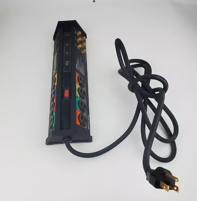 Monster Power - Computer Power Center PC1000 8 Outlet Surge Protector - PC 1000 • $40