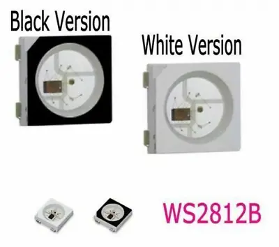 WS2812 WS2812B Ic 5050 SMD Individually Addressable Digital RGB LED Chip LIGHT • $6.59