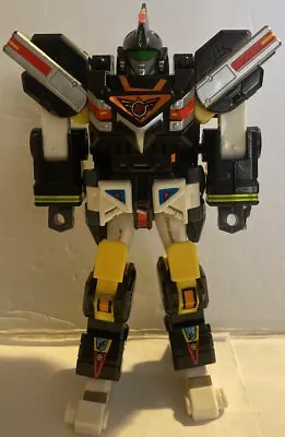 VNTG 1990's Taiwan CONVERT A BOTS Transformers Gundam Robot Action Figure • $85