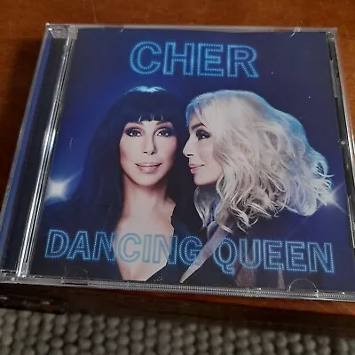 Cher - Dancing Queen CD Album  2018 Mamma Mia • £1.99