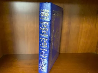 Easton Press - The Devil's Eye By McDevitt - Signed First Edition - SEALED • $119.99