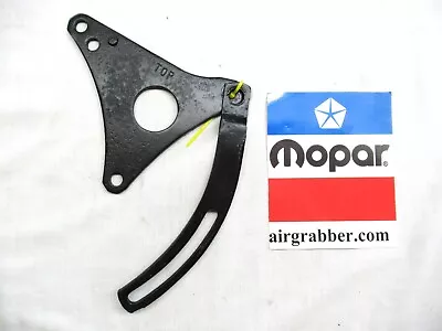 69-78 Mopar A B C E Body Big Block 383 400 440 Non A/c Alternator Bracket Set • $29.99