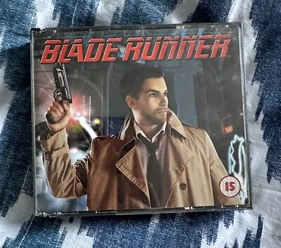 Blade Runner PC MS-DOS Windows Westwood Studios Virgin Interactive 1997 • £7.99