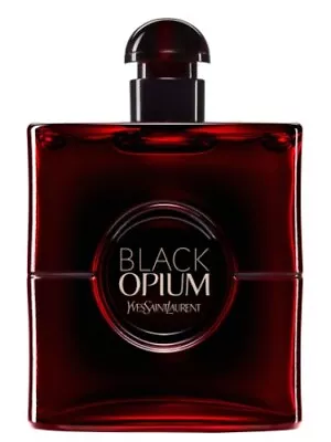 Yves Saint Laurent Black Opium Over Red 30ml EDP Brand New And Sealed • $99