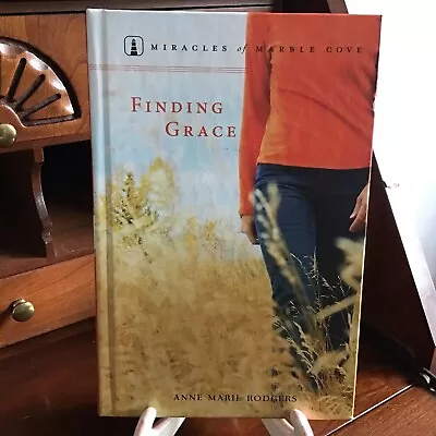 Guidepost Miracles Of Marble Cove #2: FINDING GRACE  Clean HC • $4