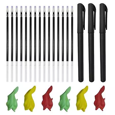 Magic Pens & Refills For Magic Practice Copybook Drawing Pen Of Invisible In... • $17.23