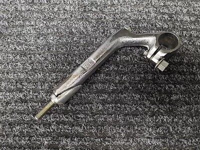 Schwinn Bicycle NOS Handlebar Stem For 1971 Stingray Bike GREY GHOST Goose Neck • $49.99