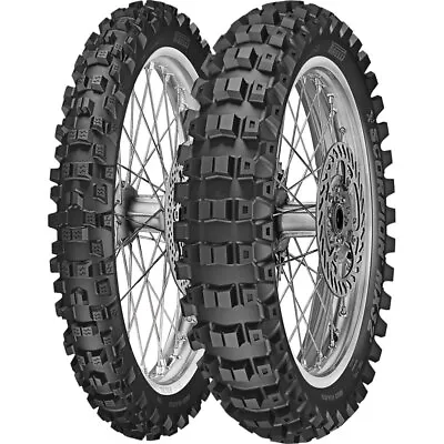 Pirelli Scorpion MX 32 Mid To Hard Terrain Rear Tire 110/90x19 3842700 • $126.18