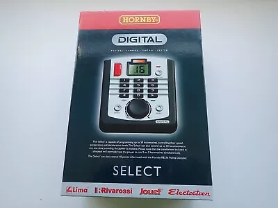 Hornby DCC Select Controller R8213. • £20