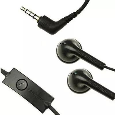 Samsung Ehs49asome Handsfree Headset Headphones For Galaxy S2 S3 Ace S5830 Ace 2 • £3.15