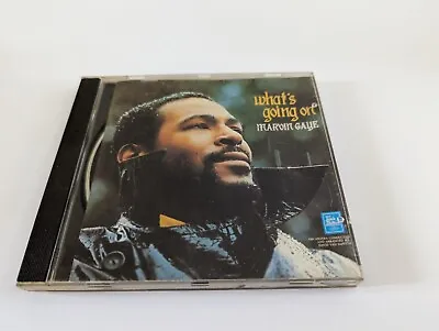 Marvin Gaye - What's Going On -CD Free UK P&P!! • £5.20