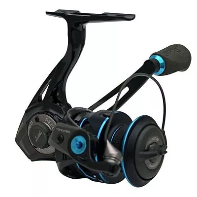 Quantum Smoke Saltwater Reel Spinning SSM40XPT • $139.99