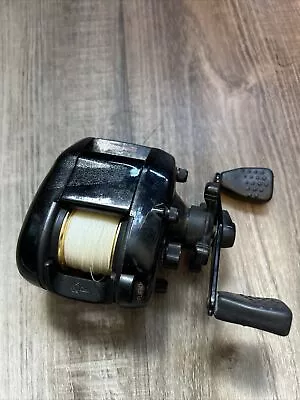 Quantum PRO 3C Baitcast Fishing Reel - 5 Stainless Ball Bearings • $9.99