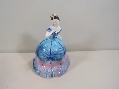 $14 • Buy Goldscheider P. Pascher Lady In Gown Figurine
