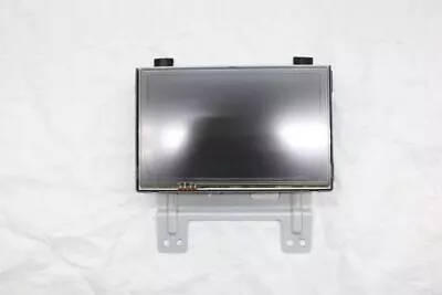 2010 Infiniti G37s V36 Coupe #322 Display Screen W/ Navigation System • $94.99