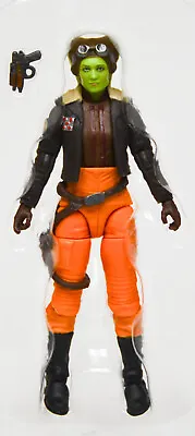 Loose General Hera Syndulla VC300 From Star Wars Ahsoka 2023 Vintage 3 3/4  • $15