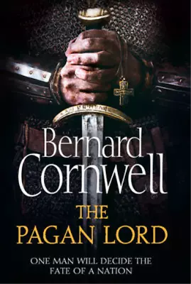 The Pagan Lord (Warrior Chronicles 7) Cornwell Bernard Used; Good Book • £3.43