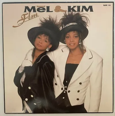 MEL & KIM- FLM- 7” Vinyl Record • £2.45
