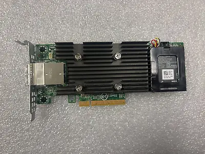 Dell NR5PC PERC H830 12Gbps SAS 8-Port PCI-E 3.0 X8 External RAID Controller SFF • $79.95
