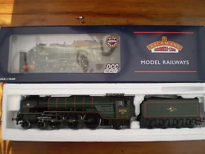 £84.99 • Buy Bachmann A1 32/556 60156  Great Central  Dcc Ready 00 Gauge