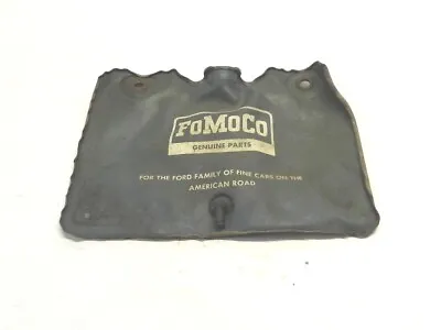 Vintage 1964 Ford Galaxie Windshield Washer Fluid Reservoir Bag Oem Pre-owned  • $40.47