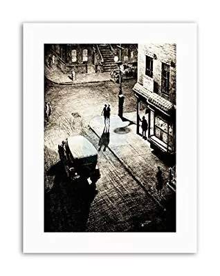 RELICS (SPEAKEASY CORNER) LEWIS MARTIN Illustration Canvas Art Prints • $18.99