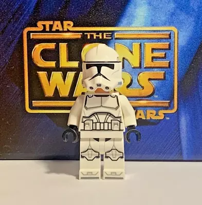 Lego Star Wars Phase 2 Clone Trooper Minifigure • $11