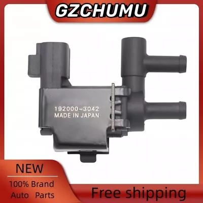 Vacuum Solenoid Switch Valve 192000-3042 For Toyota Corolla T100 Paseo 1991-97 • $14.99