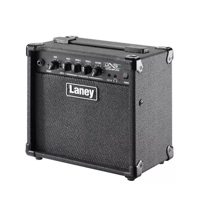 Laney - LX Series LX15 - Combo Guitar Amplifier 2 X 5” Custom Drivers       • £97.50